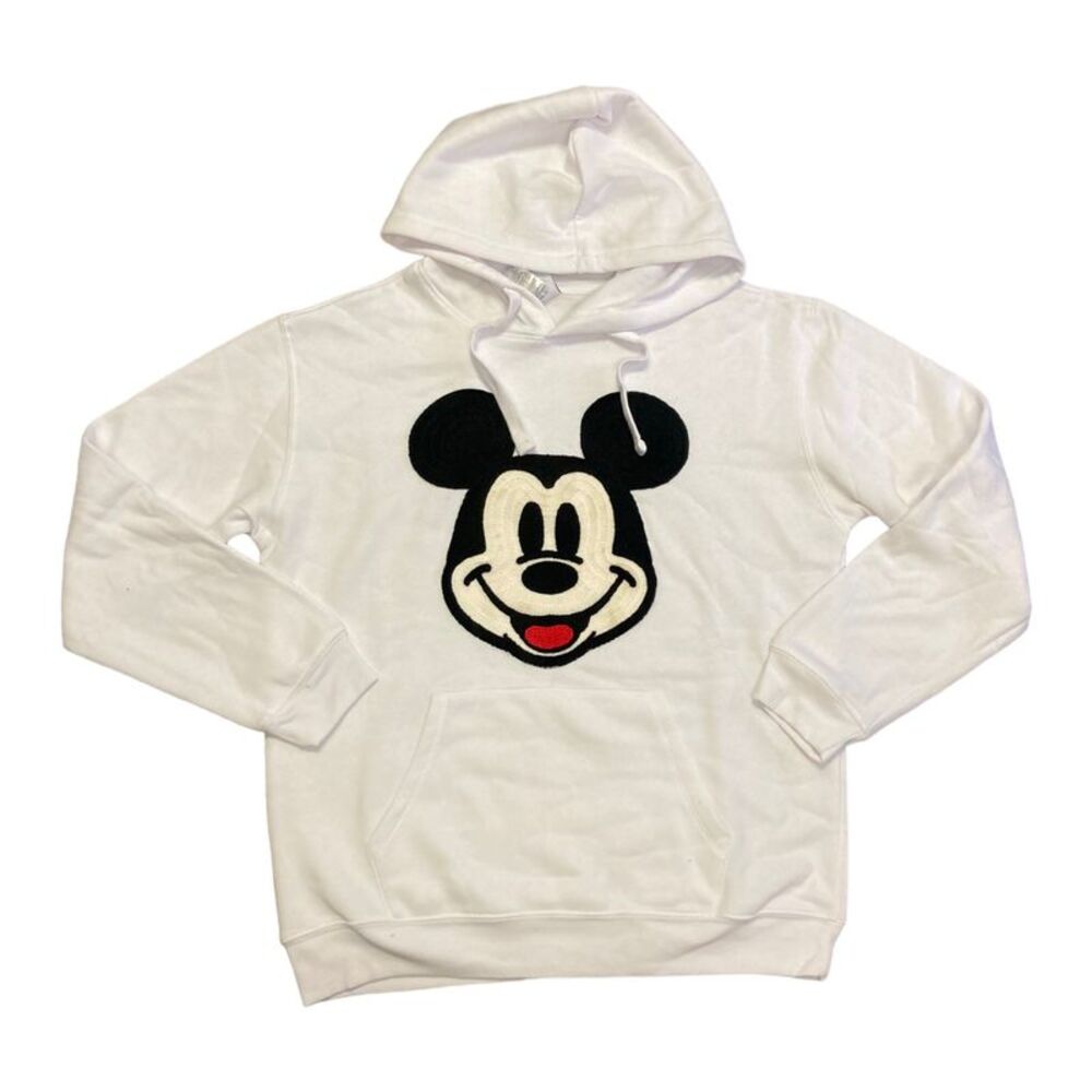 Mickey Mouse - Disney Mickey Mouse Women's Licensed Character Long Sleeve Fleece - Picture 1 of 3